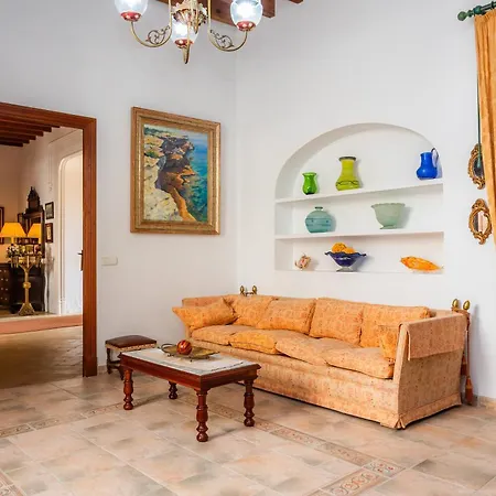 Villa Cas Padri Jordi *