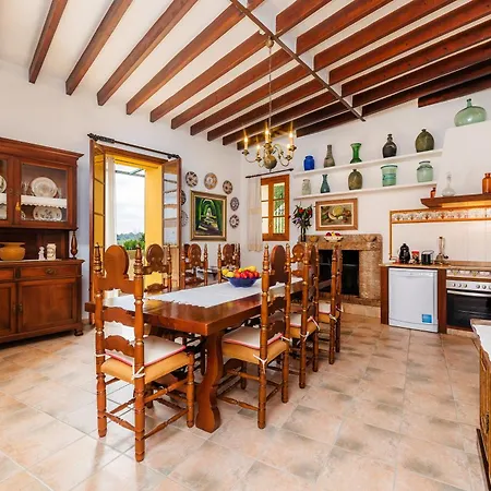 Villa Cas Padri Jordi Muro